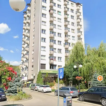 Lägenhet Niedzialkowski Centrum *