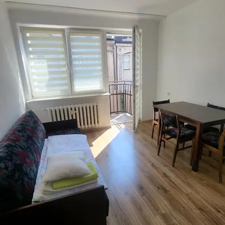 Lägenhet Niedzialkowski Centrum *